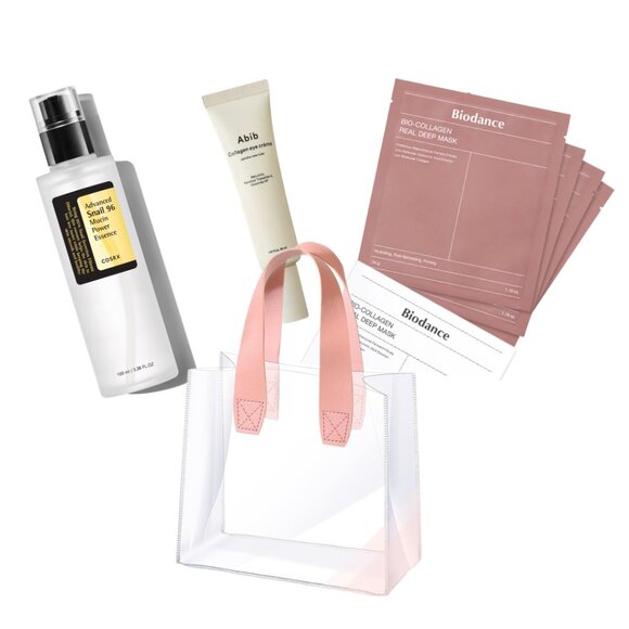 Other - K-Beauty 101 Kit (A $73 Value)